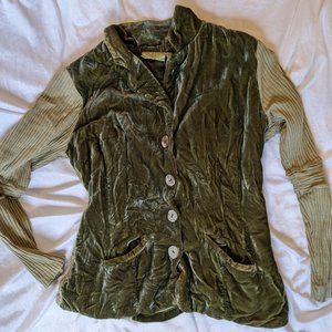 Monah Li Sweater Vintage